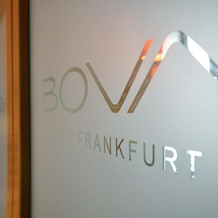Hotel Bova Frankfurt am Main Dış mekan fotoğraf