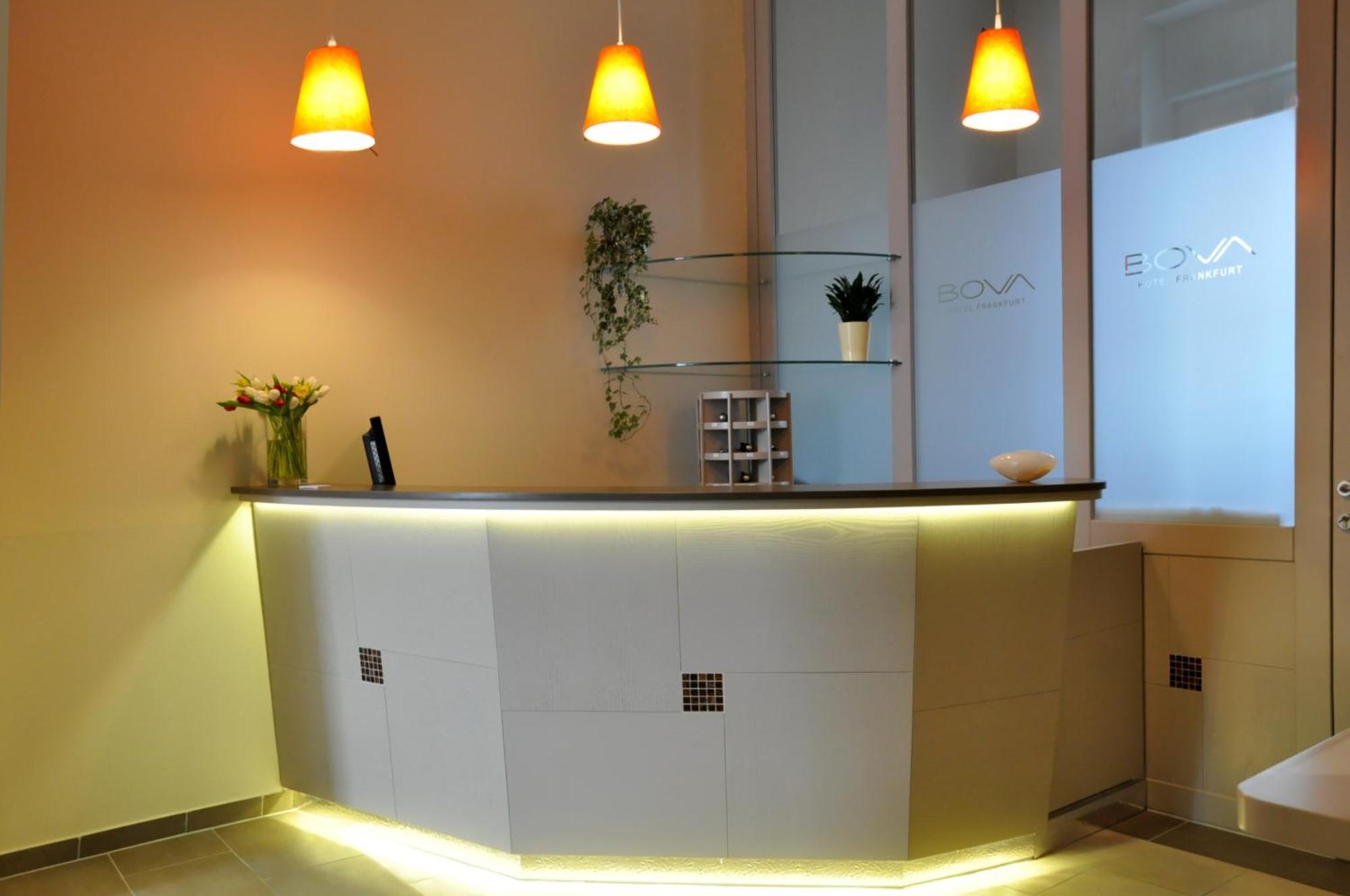 Hotel Bova Frankfurt am Main Dış mekan fotoğraf