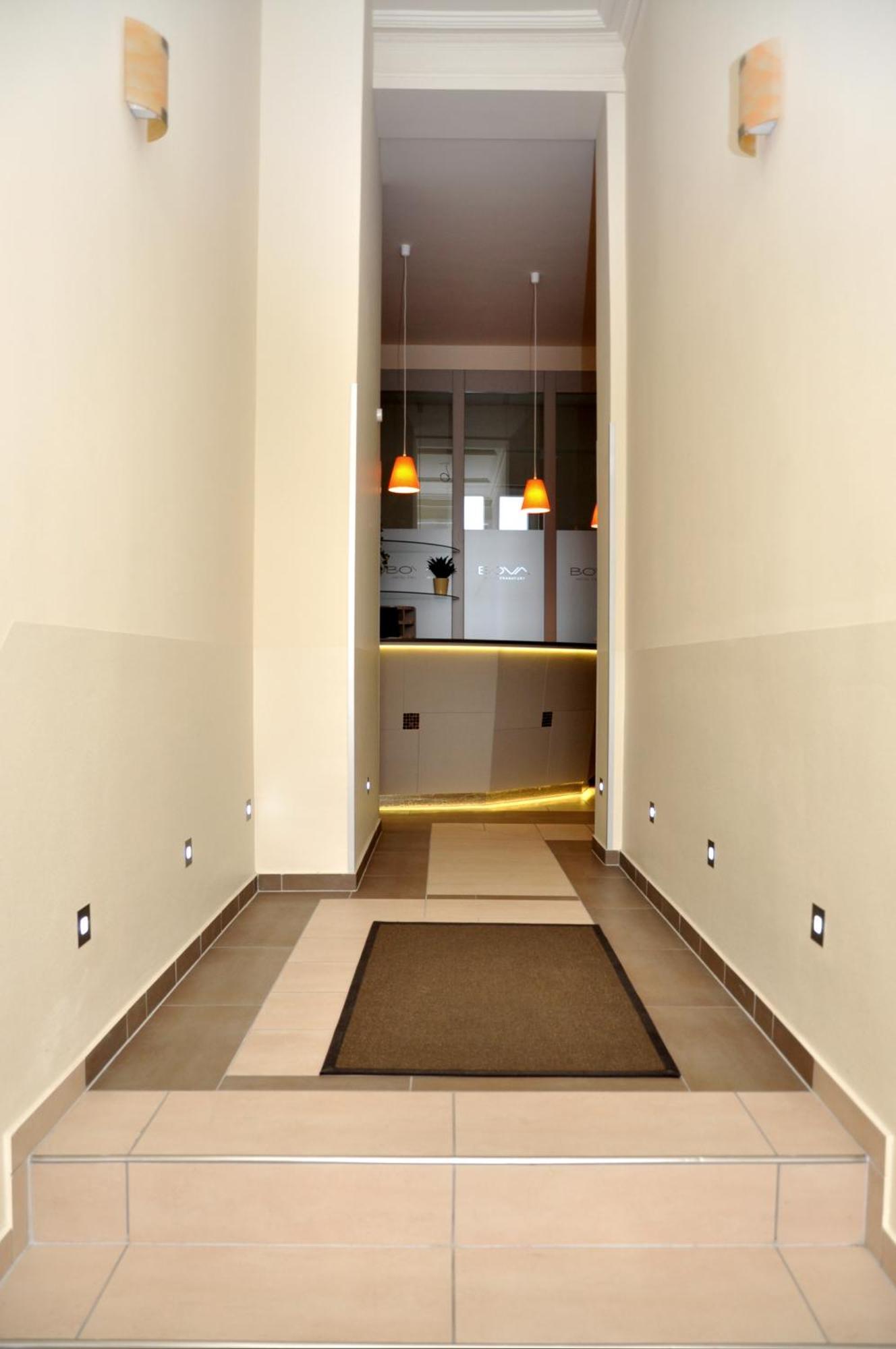 Hotel Bova Frankfurt am Main Dış mekan fotoğraf