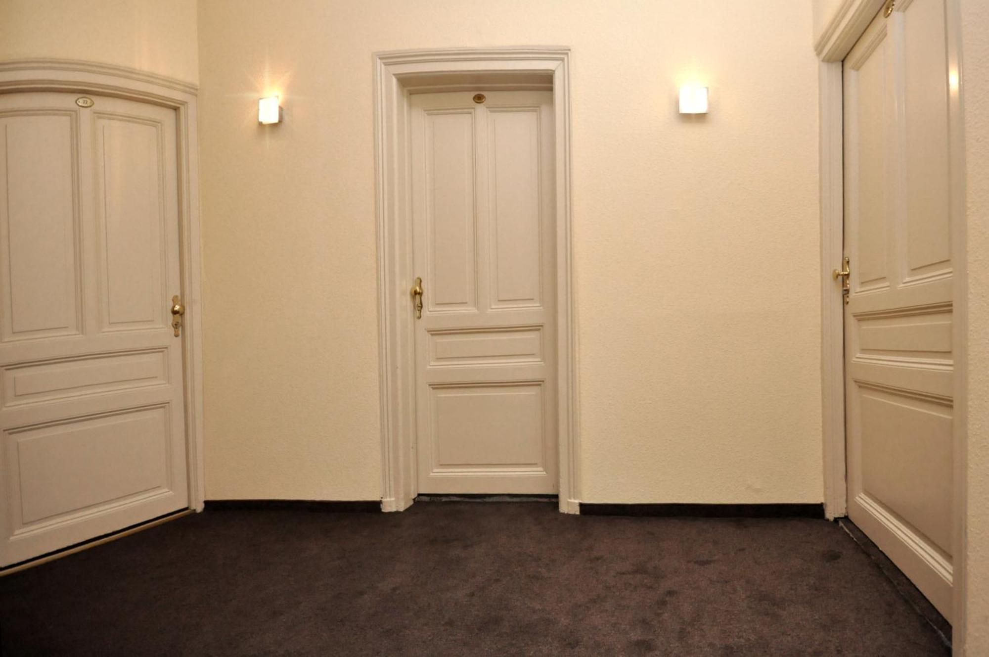 Hotel Bova Frankfurt am Main Dış mekan fotoğraf